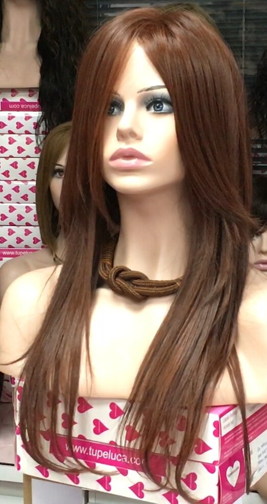 Peluca Ingra Color 33H350 Star 10 Colageno