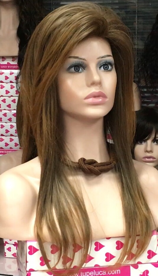 Peluca Ingra color 4t30 Star-10 colageno