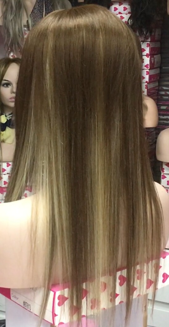Voluminador natural LYDIA color 5R8H613 RAYA de tul