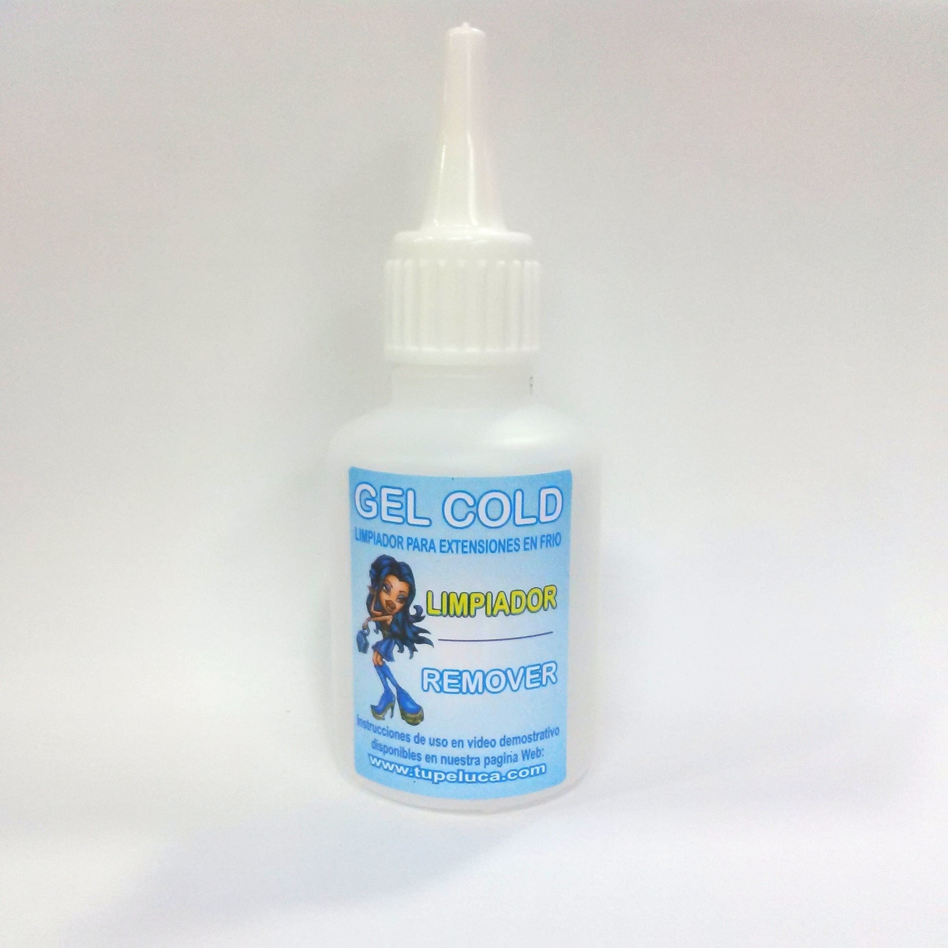 LIMPIADOR DE GEL COLD