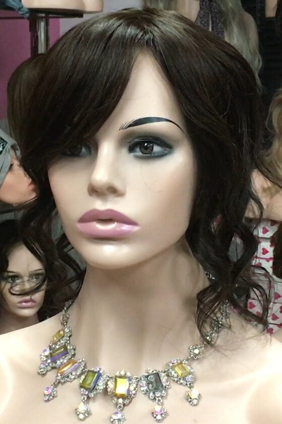 Voluminiador natural LINA ONDAS 2 confecc. a maquina