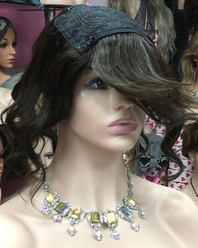 Voluminiador natural LINA ONDAS 2 confecc. a maquina