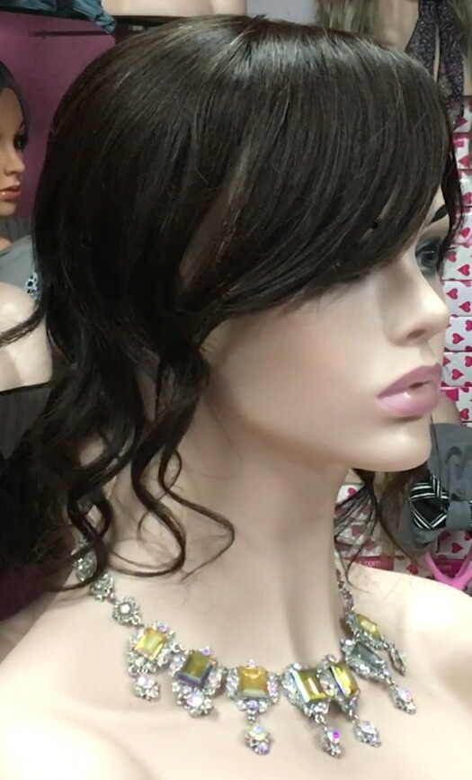 Voluminiador natural LINA ONDAS 2 confecc. a maquina