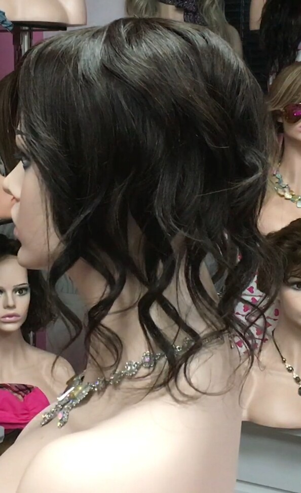 Voluminiador natural LINA ONDAS 2 confecc. a maquina