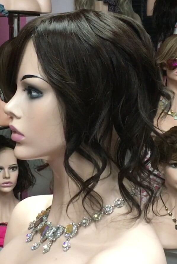 Voluminiador natural LINA ONDAS 2 confecc. a maquina