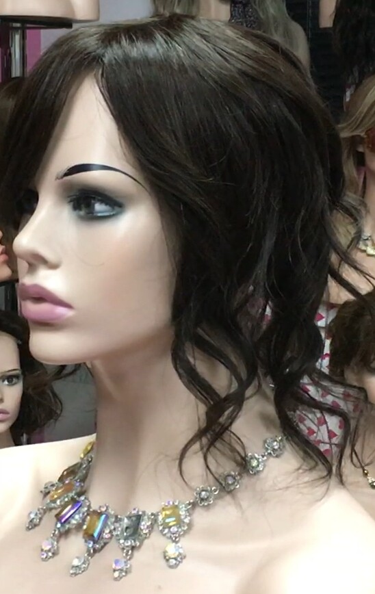 Voluminiador natural LINA ONDAS 2 confecc. a maquina