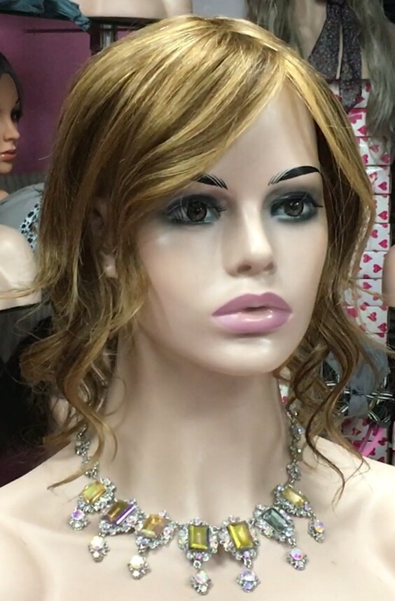 Voluminiador natural LINA ONDAS 5H27 confecc. a maquina