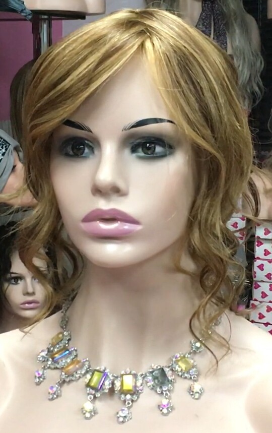 Voluminiador natural LINA ONDAS 5H27 confecc. a maquina