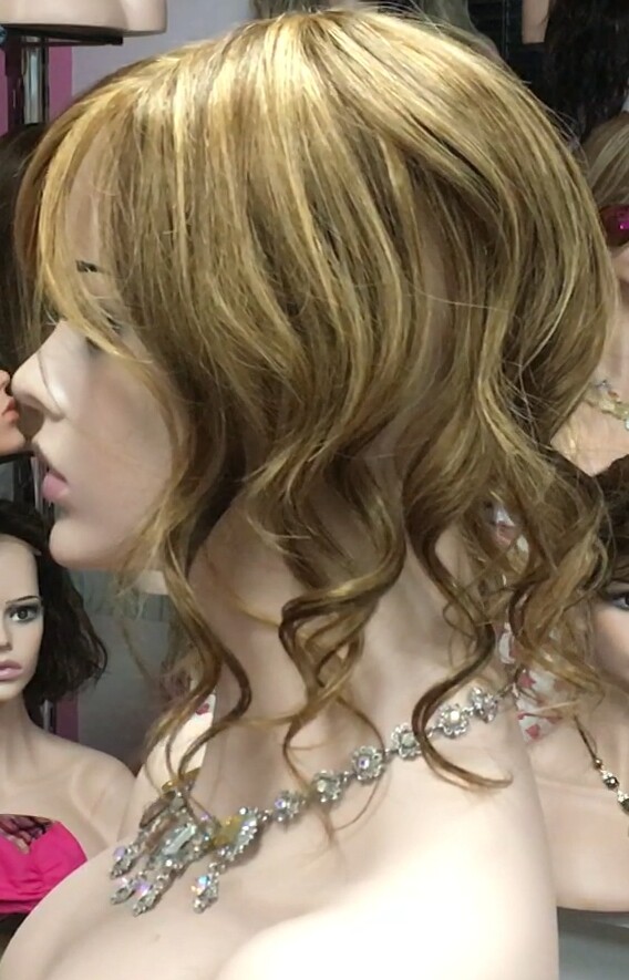 Voluminiador natural LINA ONDAS 5H27 confecc. a maquina