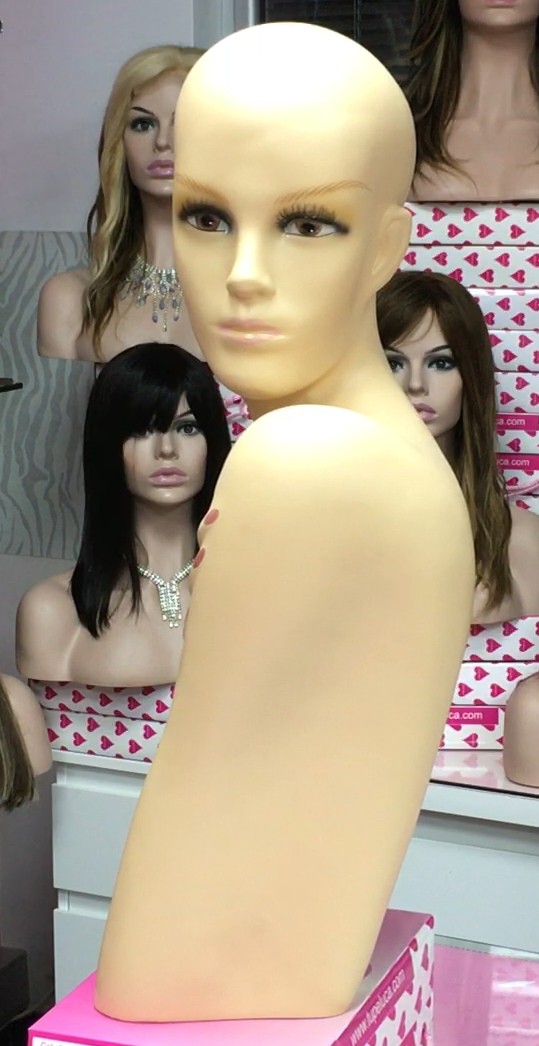 Maniqui LUCREZIA busto largo