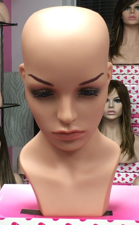 Maniquie Mini Modelo SAMI ojos azules