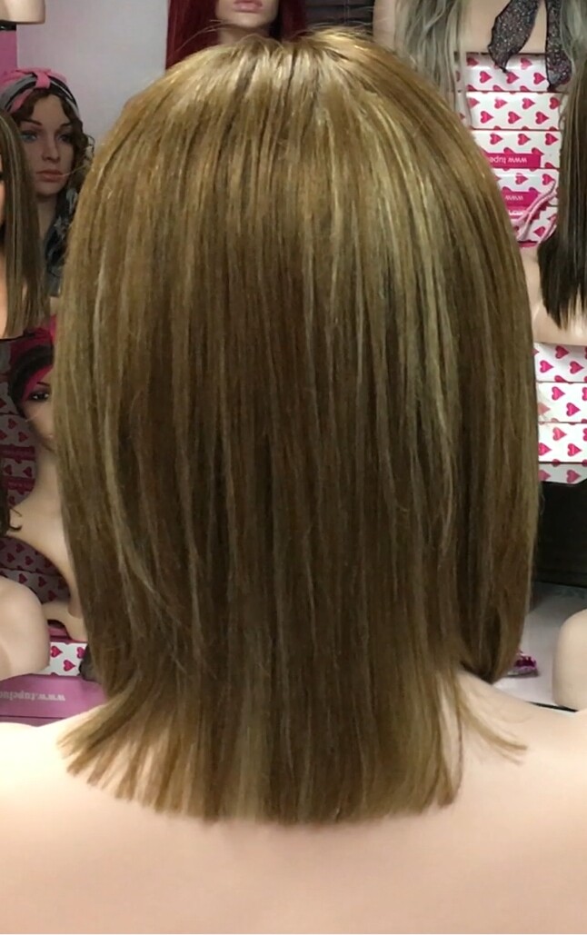 Peluca natural MARTINA  5R5H8H613 RAYA TUL