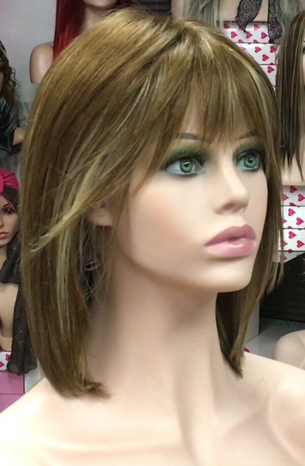 Peluca natural MARTINA  5R5H8H613 RAYA TUL