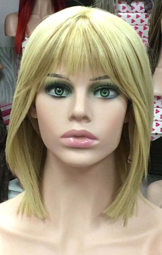 Peluca natural MARTINA  color 613H16H613 confecc. MAQUINA