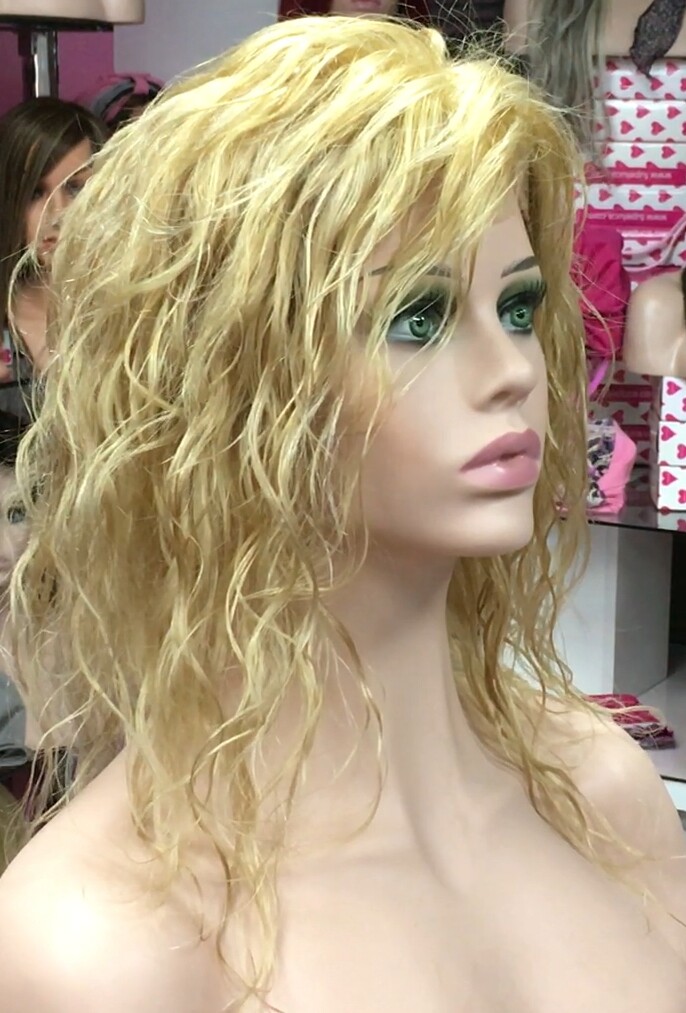 Voluminador natural MERCEDES color 18H613 RAYA TUL