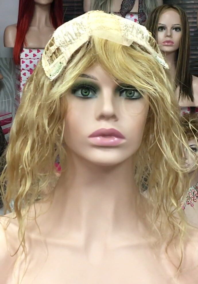 Voluminador natural MERCEDES color 18H613 RAYA TUL