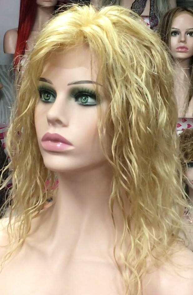 Voluminador natural MERCEDES color 18H613 RAYA TUL