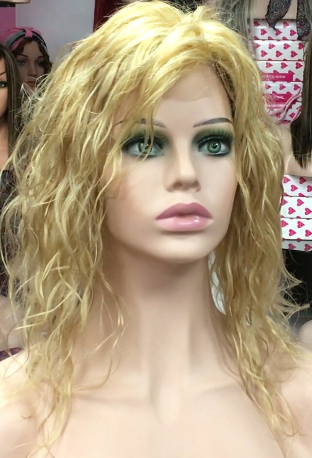 Voluminador natural MERCEDES color 18H613 RAYA TUL