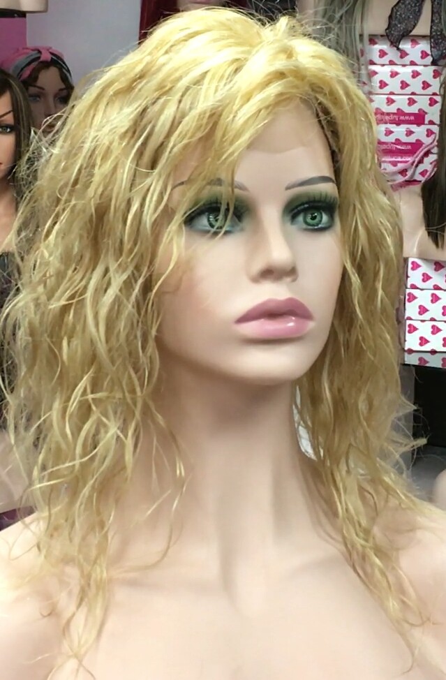 Voluminador natural MERCEDES color 18H613 RAYA TUL