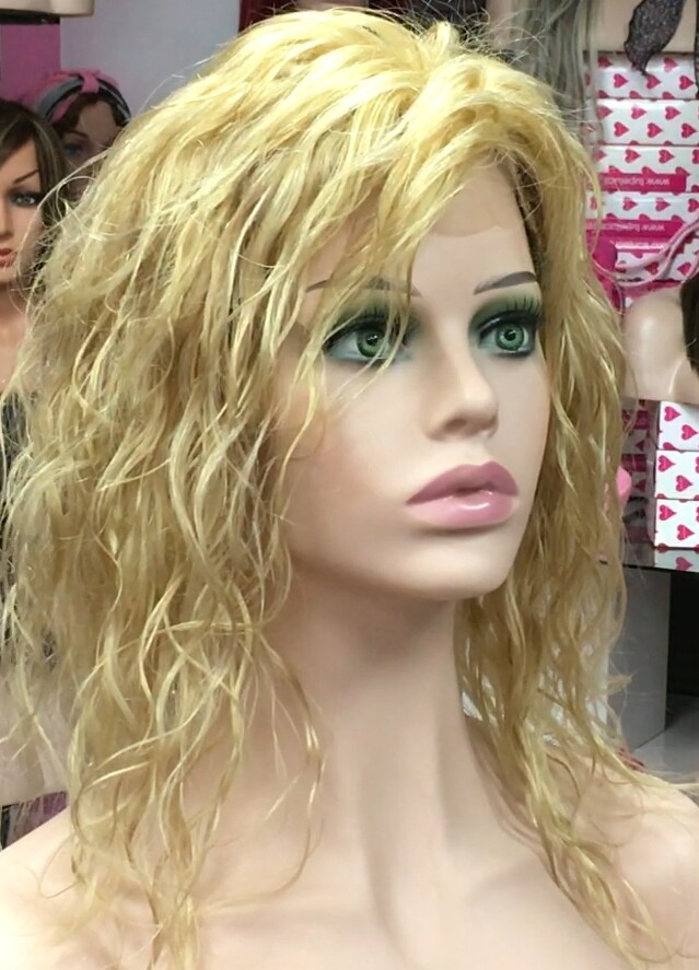 Voluminador natural MERCEDES color 18H613 RAYA TUL