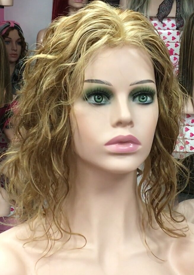 Voluminador natural MERCEDES color 10/27 RAYA TUL