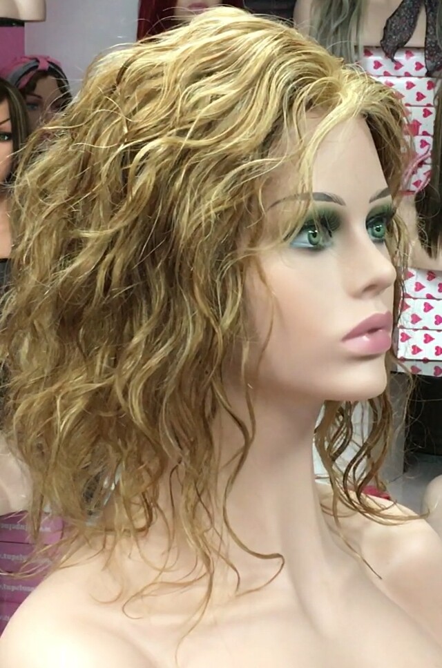 Voluminador natural MERCEDES color 10/27 RAYA TUL