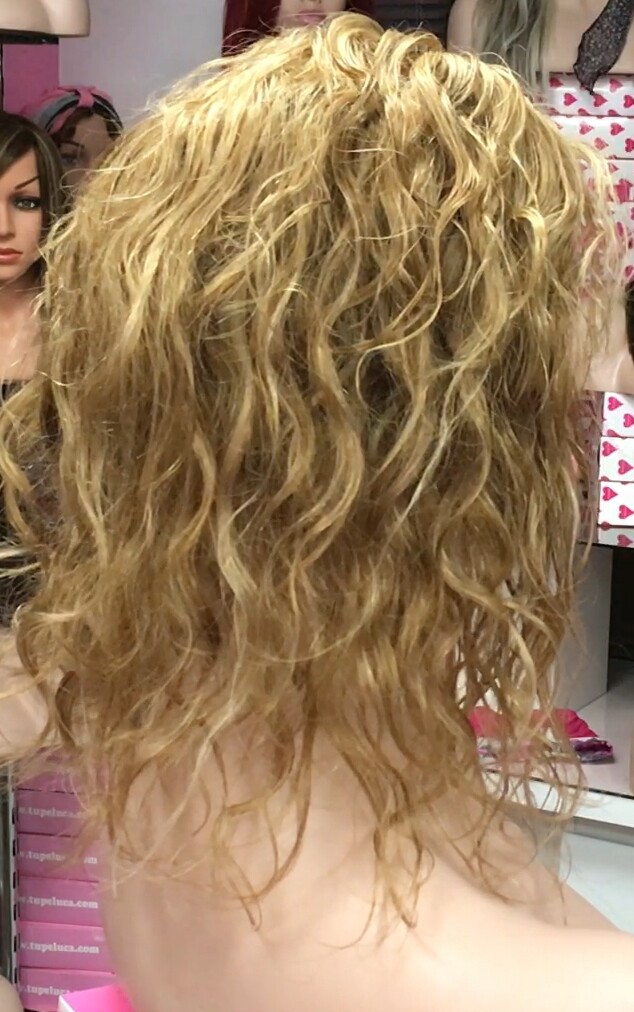 Voluminador natural MERCEDES color 10/27 RAYA TUL