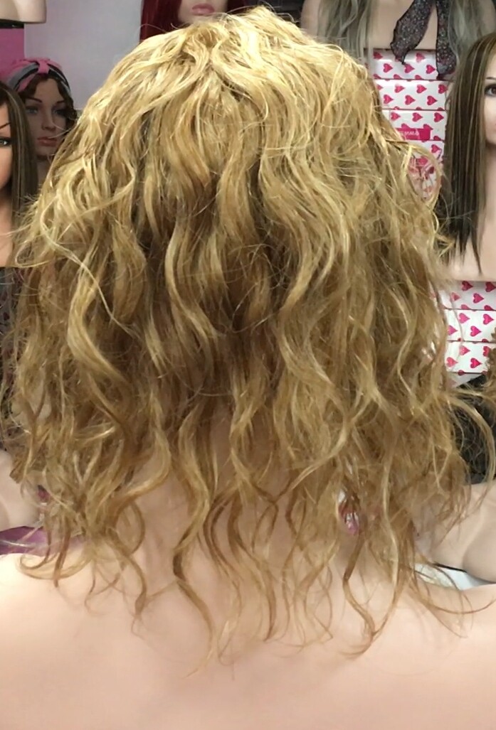 Voluminador natural MERCEDES color 10/27 RAYA TUL