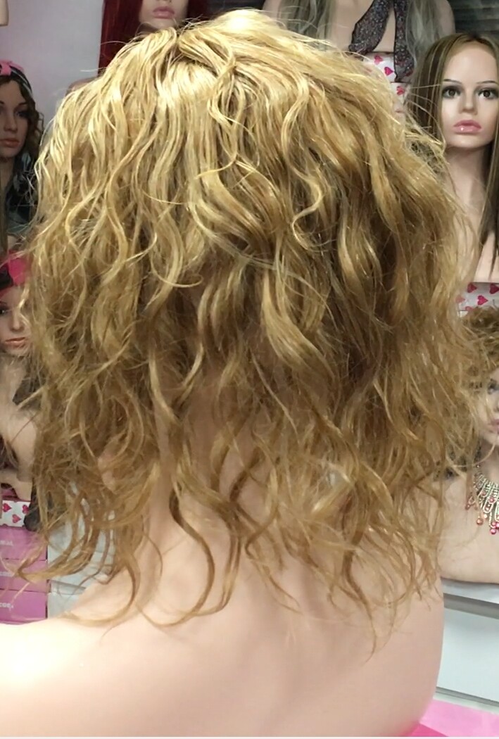 Voluminador natural MERCEDES color 10/27 RAYA TUL
