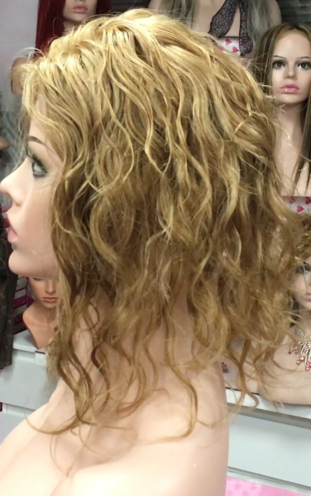 Voluminador natural MERCEDES color 10/27 RAYA TUL