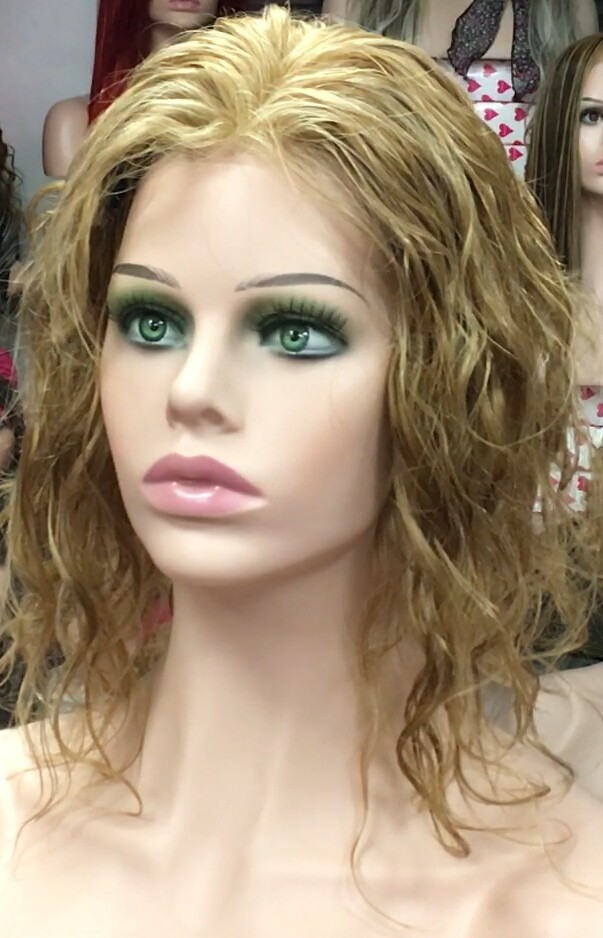 Voluminador natural MERCEDES color 10/27 RAYA TUL