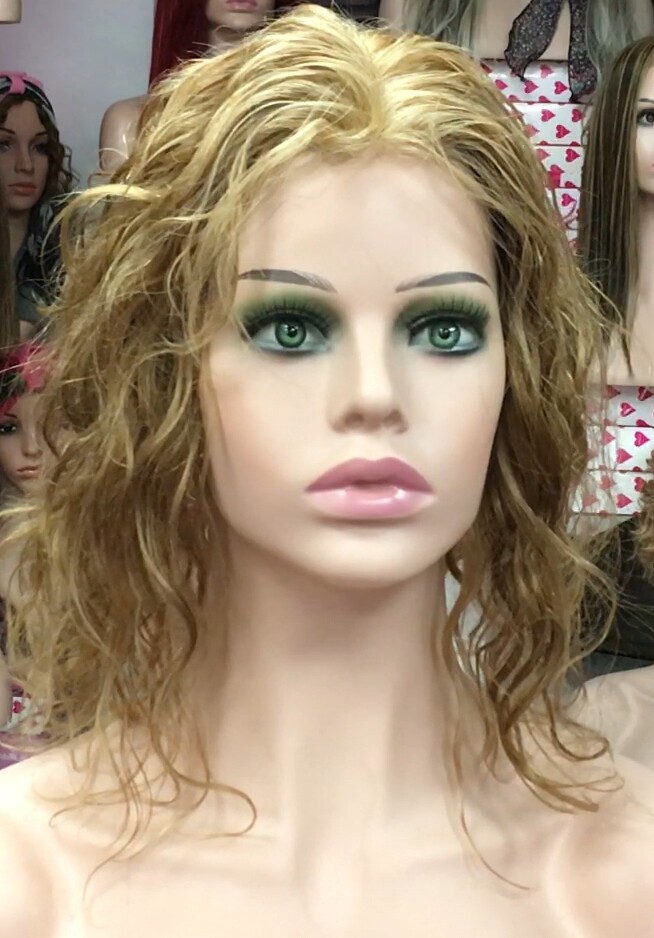 Voluminador natural MERCEDES color 10/27 RAYA TUL