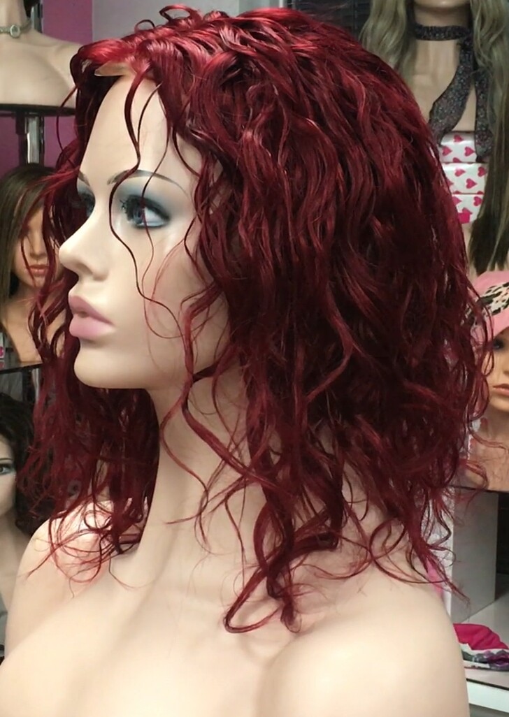 Voluminador natural MERCEDES color 39 RAYA TUL