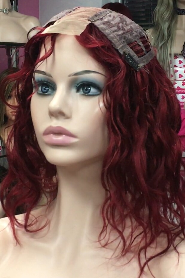 Voluminador natural MERCEDES color 39 RAYA TUL