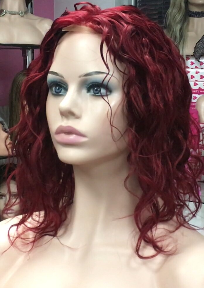 Voluminador natural MERCEDES color 39 RAYA TUL