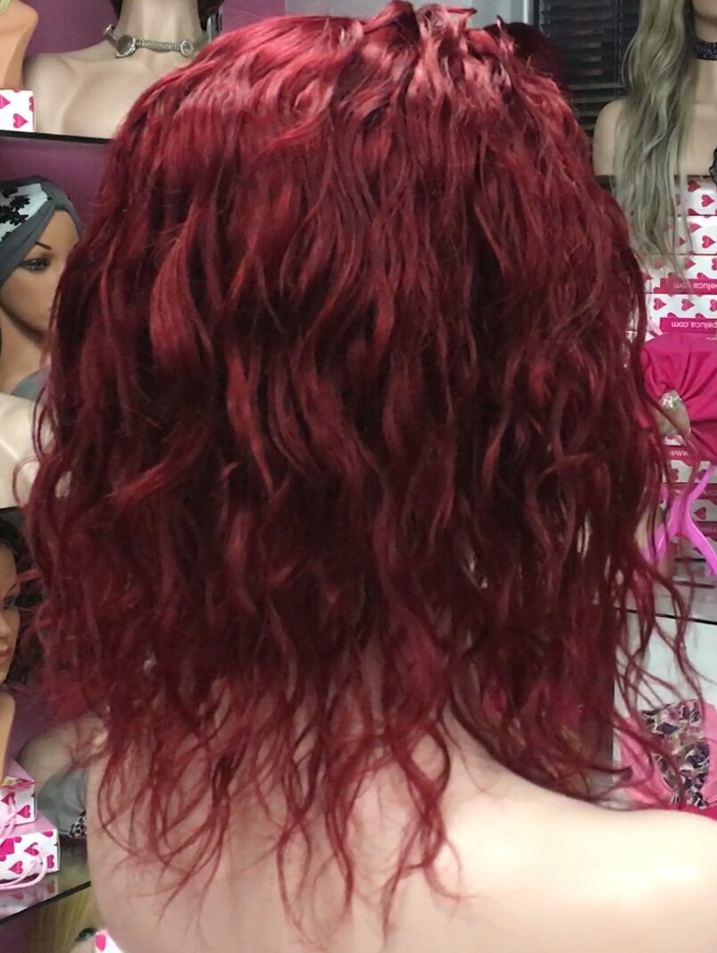 Voluminador natural MERCEDES color 39 RAYA TUL