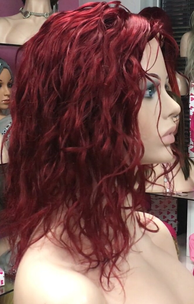 Voluminador natural MERCEDES color 39 RAYA TUL