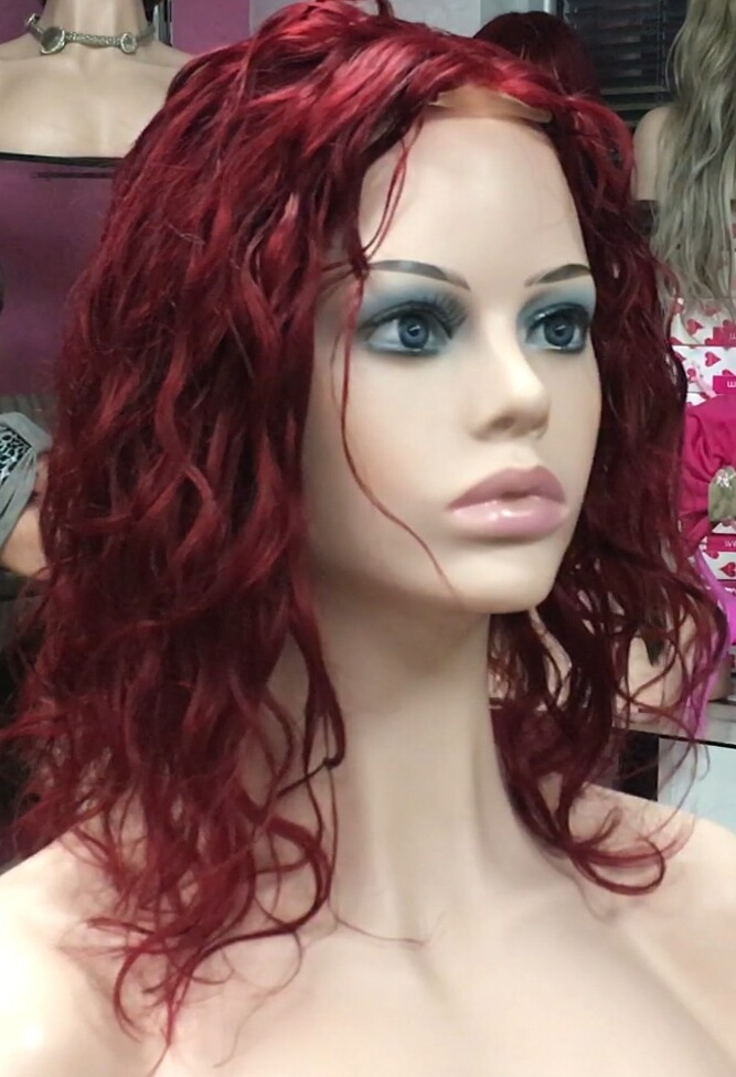 Voluminador natural MERCEDES color 39 RAYA TUL