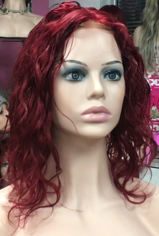 Voluminador natural MERCEDES color 39 RAYA TUL