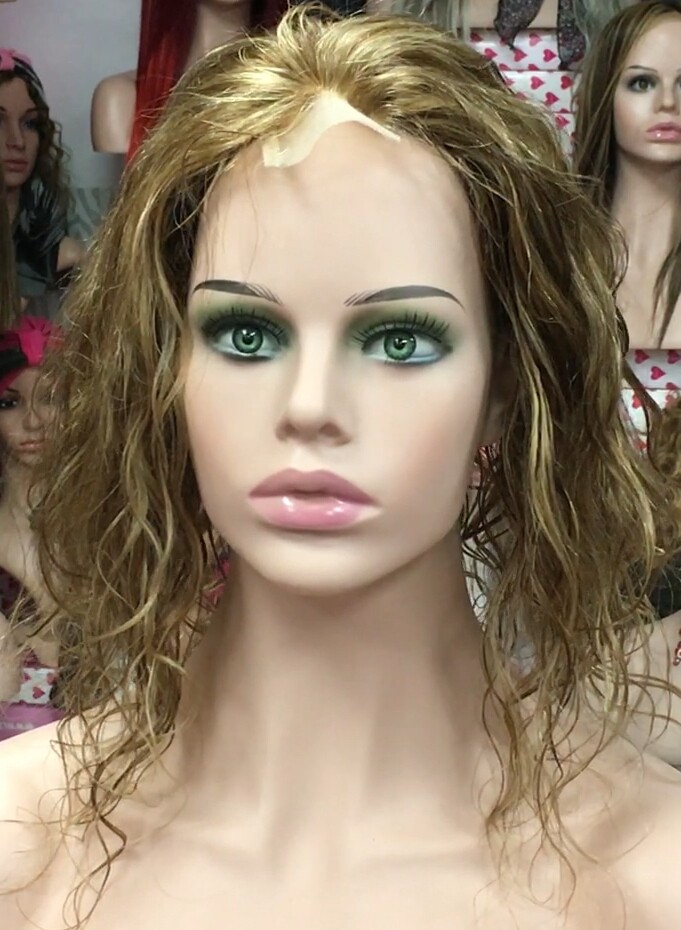 Voluminador natural MERCEDES color 5H27  RAYA TUL