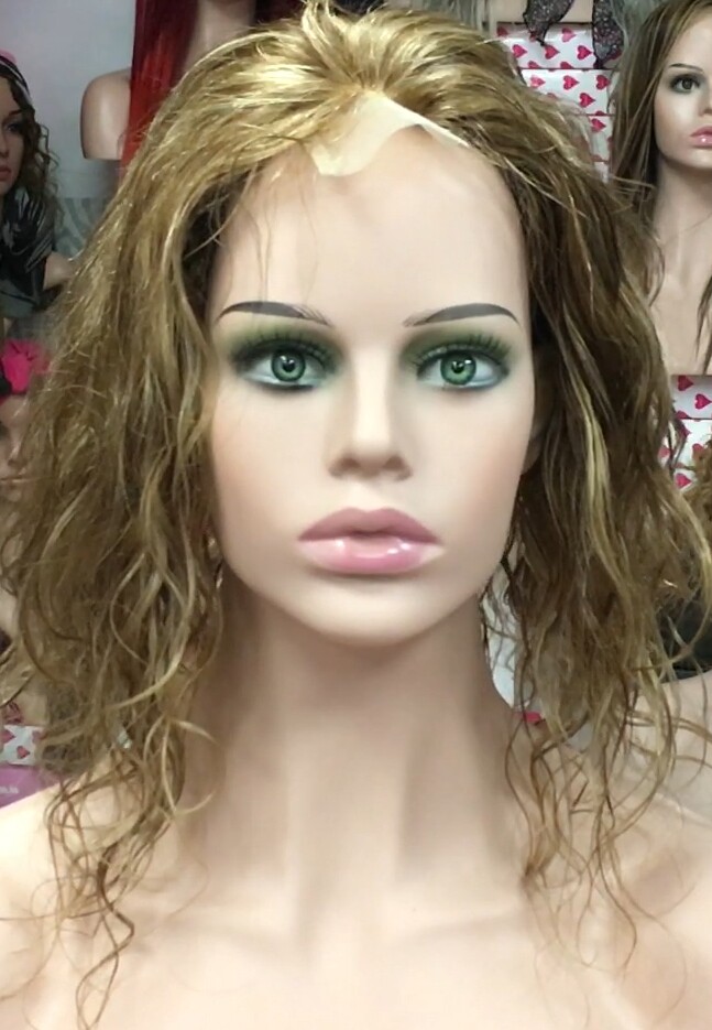 Voluminador natural MERCEDES color 5H27  RAYA TUL