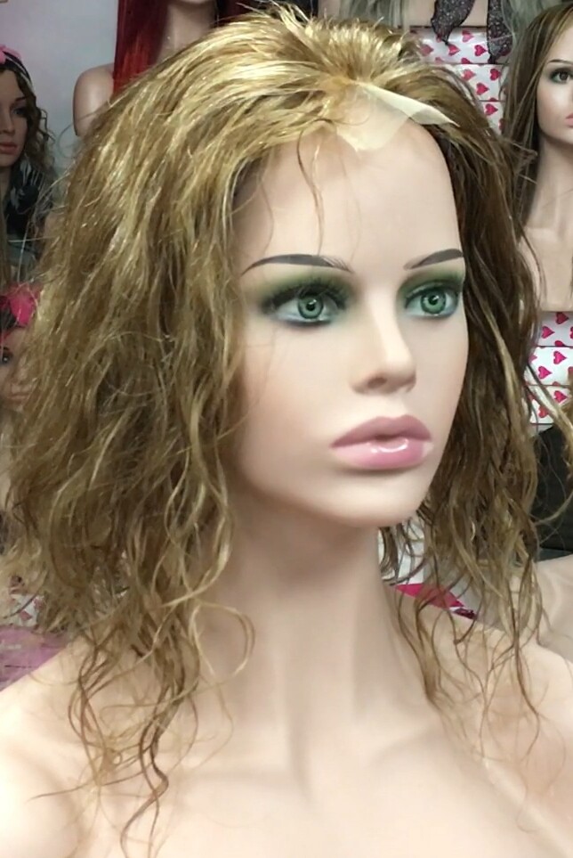 Voluminador natural MERCEDES color 5H27  RAYA TUL