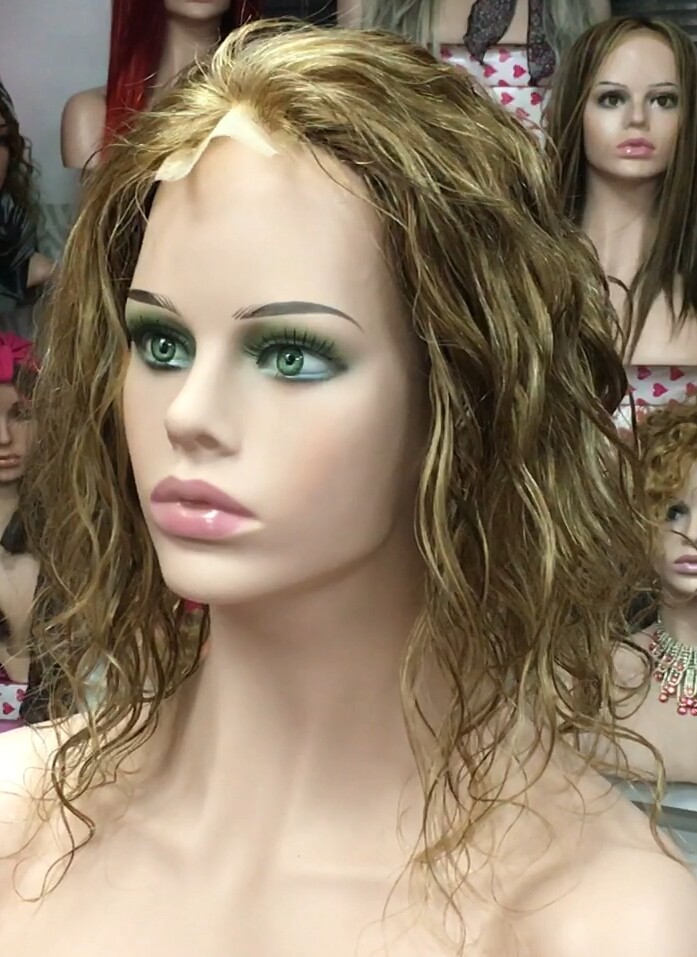 Voluminador natural MERCEDES color 5H27  RAYA TUL