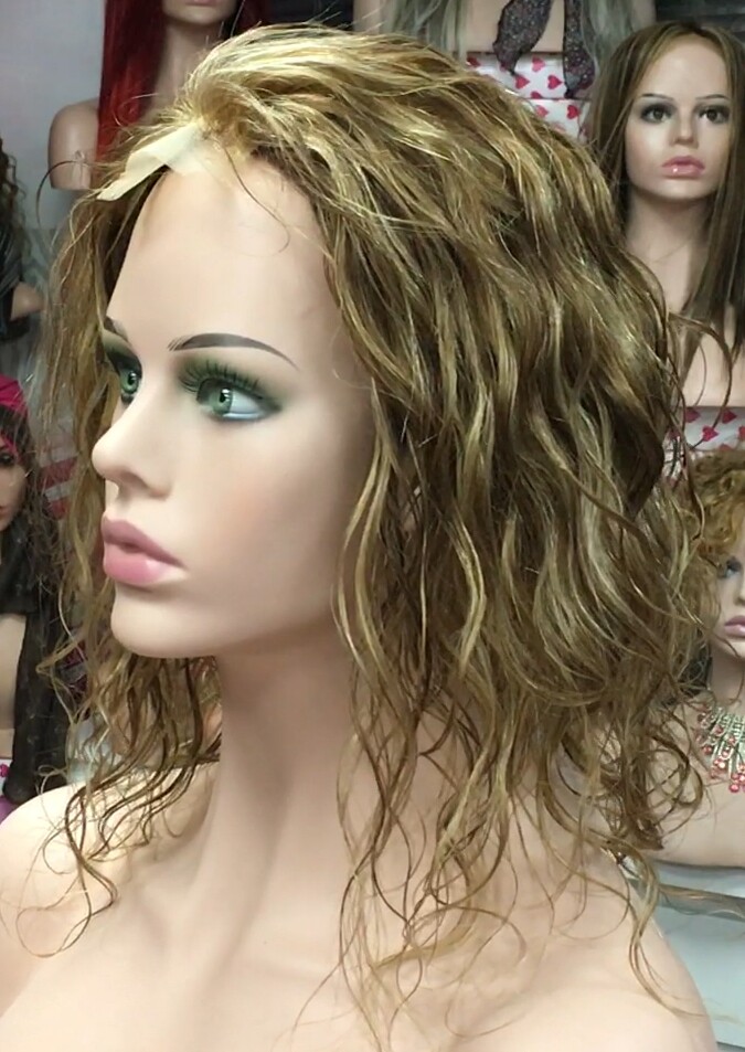 Voluminador natural MERCEDES color 5H27  RAYA TUL