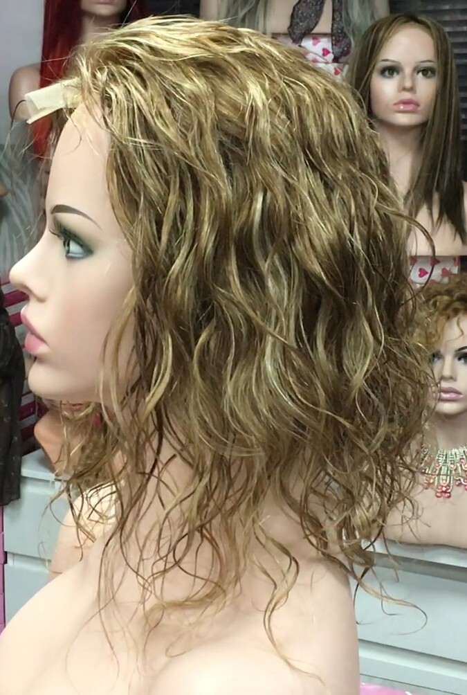 Voluminador natural MERCEDES color 5H27  RAYA TUL