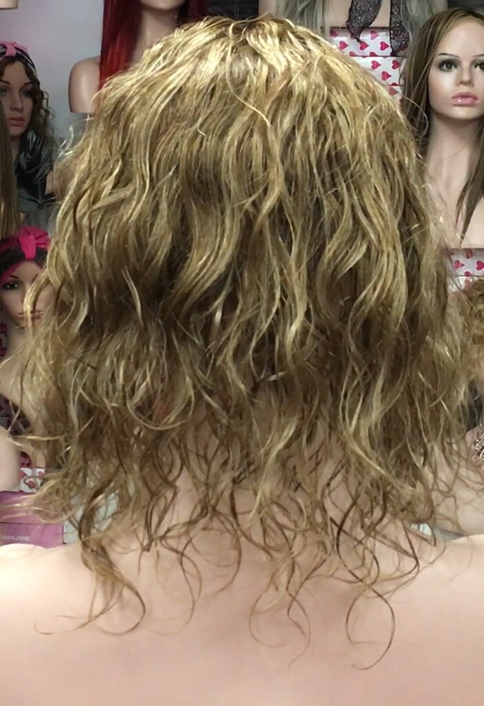 Voluminador natural MERCEDES color 5H27  RAYA TUL
