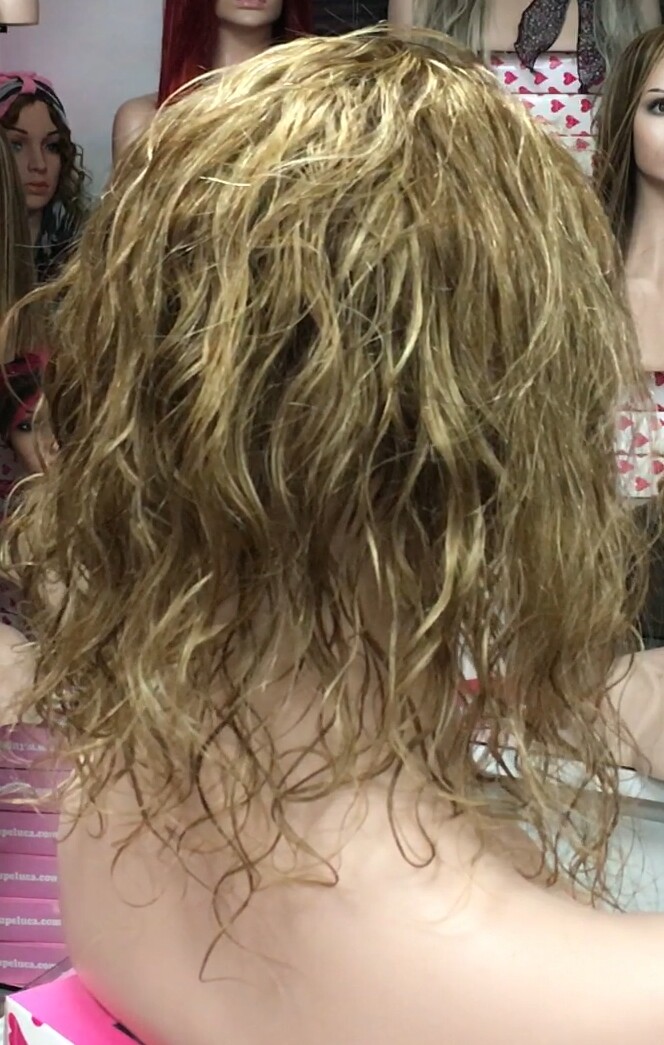 Voluminador natural MERCEDES color 5H27  RAYA TUL