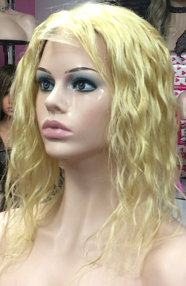 Voluminador natural MERCEDES color 613 RAYA TUL