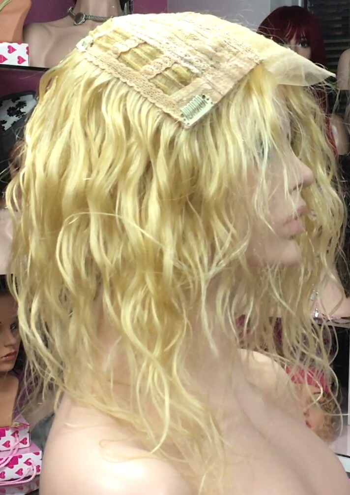 Voluminador natural MERCEDES color 613 RAYA TUL