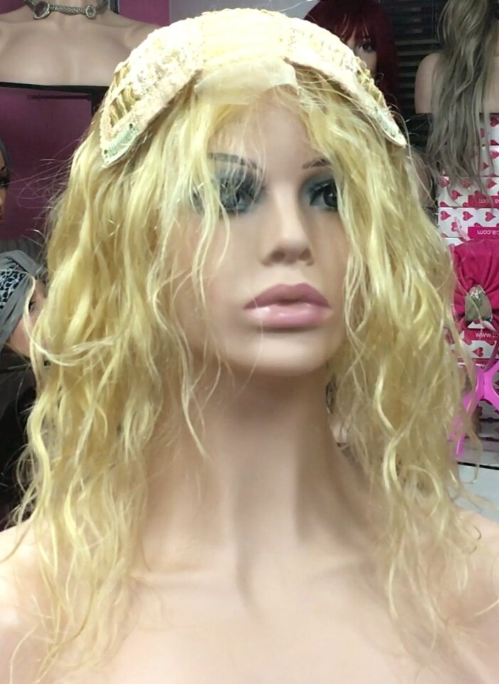 Voluminador natural MERCEDES color 613 RAYA TUL